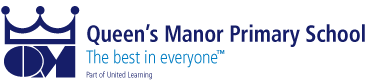 Queen's Manor School and Special Needs Unit logo